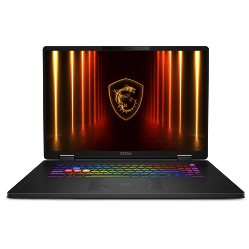 MSI Crosshair 18 HX - Ultra 9 | 32GB | 1TB | RTX 5070
