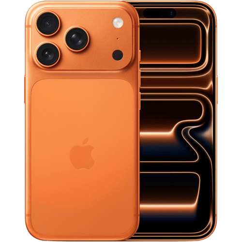 Apple iPhone 17 Pro (256GB) Kosmiskt orange