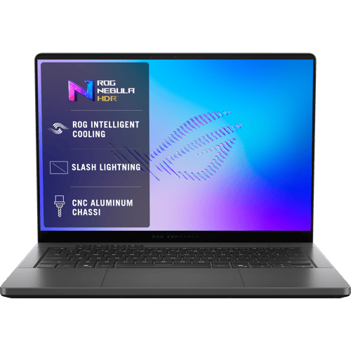 ASUS ROG Zephyrus G14 - Ultra 9 | 64GB | 1TB | RTX 5080 | OLED