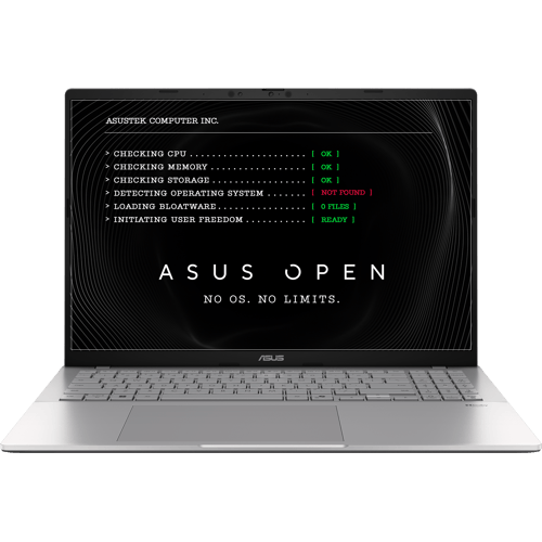 ASUS Vivobook S16 OLED D3607 - ASUS OPEN | Ryzen AI 7 | 32GB | 512GB