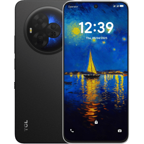 TCL NXTPAPER 60 Ultra Svart