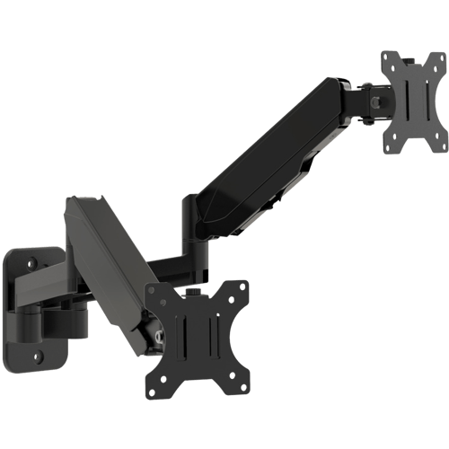 M Monitormount Wall Basic Dual
