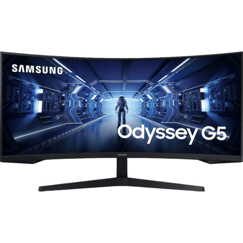 Samsung 34'' Odyssey G55 VA WQHD (1000R) 165 Hz