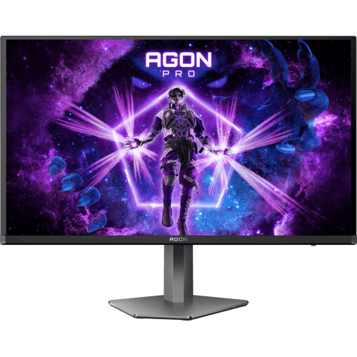 AOC 27" AGON AG276QZD2 OLED QHD 240 Hz