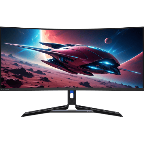 Lenovo 34" Legion R34w-30 VA WQHD (1500R) 180 Hz