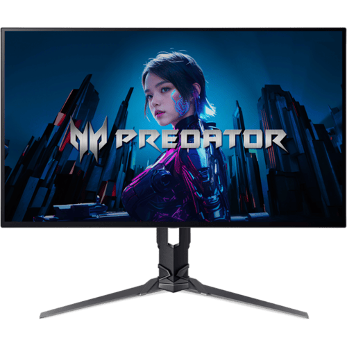 Acer 27" Predator X27UF3 OLED QHD 480 Hz USB-C