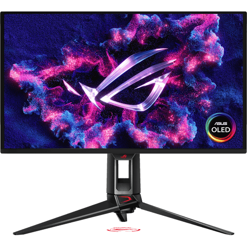 ASUS 27" ROG Swift PG27UCDM OLED 4K 240 Hz USB-C