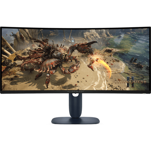 Dell 34" Alienware AW3425DWM VA WQHD (1500R) 180 Hz