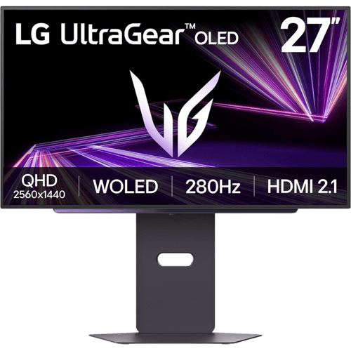 LG 27" UltraGear 27GX700A OLED QHD 280 Hz