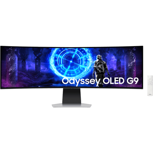 Samsung 49" Odyssey G95SD OLED DQHD (1800R) 240 Hz