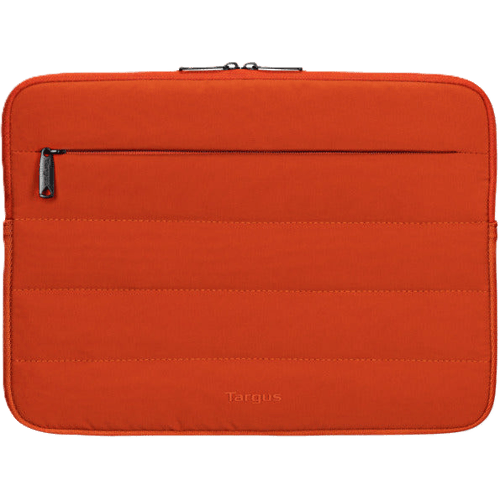 Targus 15-16" Puffer Sleeve - Rust Orange