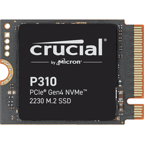 Crucial P310 M.2 2230 NVMe SSD 1TB
