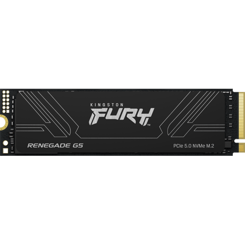 Kingston Fury Renegade G5 1024GB PCIe 5.0 M.2 NVMe