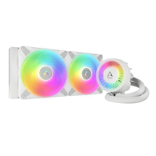 Arctic Liquid Freezer III 280 A-RGB Vit