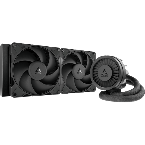Arctic Liquid Freezer III Pro 280 Svart