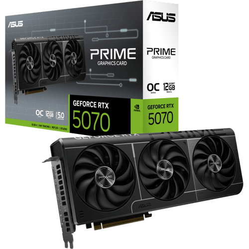 ASUS GeForce RTX 5070 12GB Prime OC
