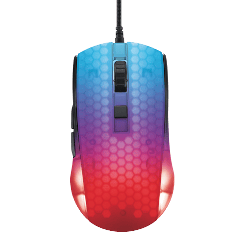 Deltaco Gaming Gamingmus DM310 Svart