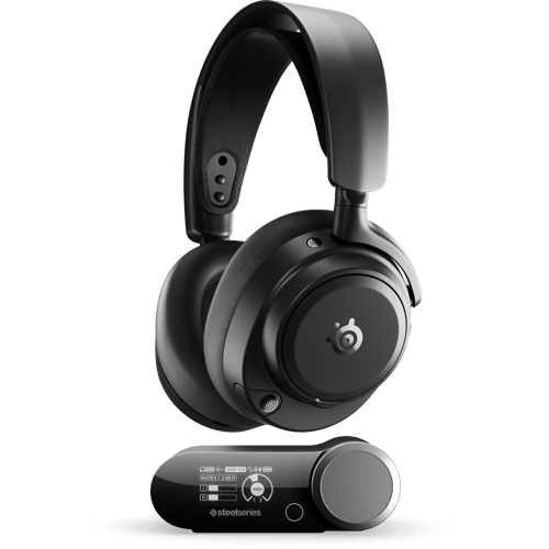 SteelSeries Arctis Nova Pro Omni Black