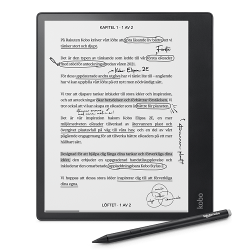Kobo Elipsa 2E