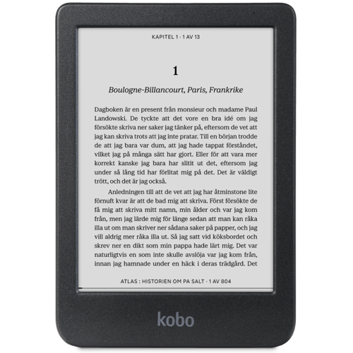 Kobo Clara BW
