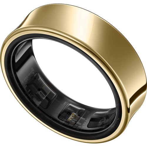 Samsung Galaxy Ring (Size 9) Titan Gold