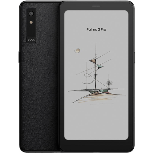 Onyx BOOX Palma 2 Pro Svart