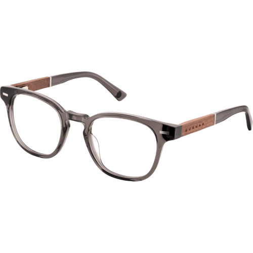 Gunnar Tioga - Gray Crystal Walnut - Mineral Clear-Pro