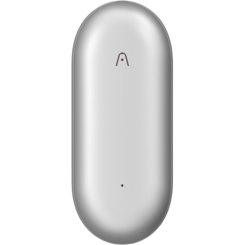 PLAUD NotePin AI Voice recorder Silver