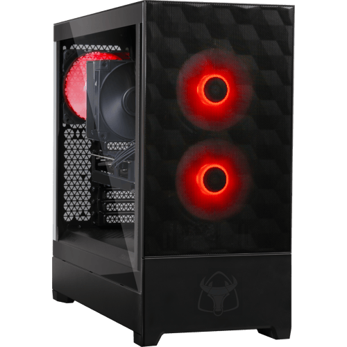 Taurus Hardcore Gaming RTX 5070 - 9600X