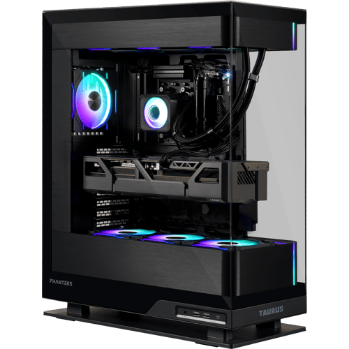 Taurus Endgame RX 9070 XT - 9850X3D