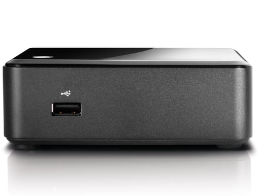 Intel NUC DC3217IYE Svart