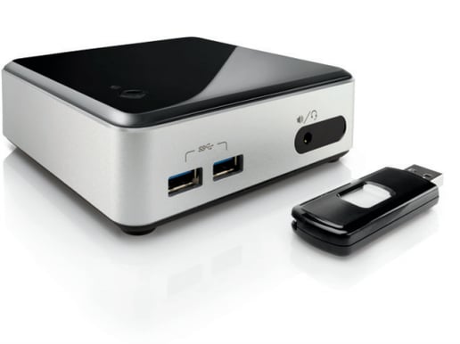 Intel NUC i5 4250U Haswell