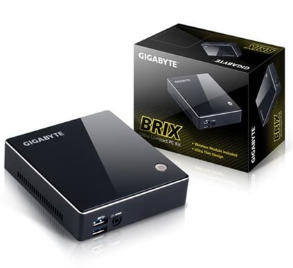 Gigabyte BRIX II Celeron 2955U