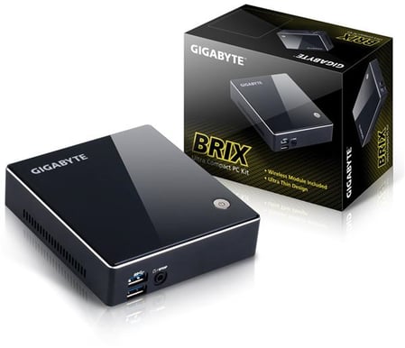 Gigabyte BRIX II i3 4010U