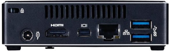 Gigabyte BRIX II i3 4010U