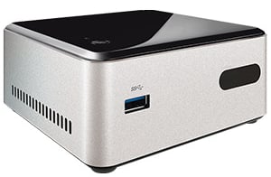 Intel NUC Celeron N2820
