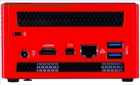 Gigabyte BRIX Pro i5 4570R