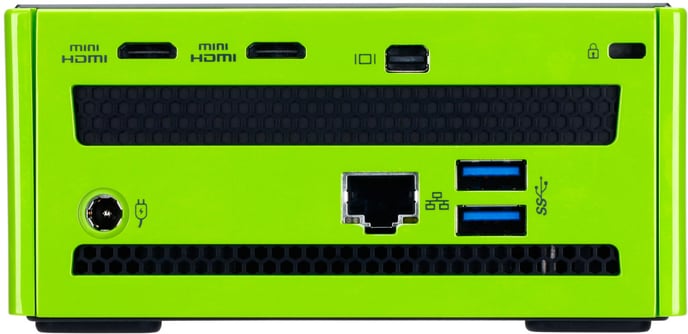 Gigabyte BRIX Gaming i5 GTX 760