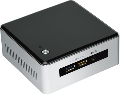 Intel NUC i5 5250U Broadwell 2,5"