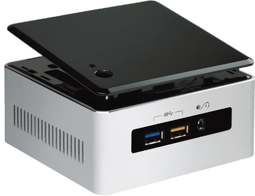 Intel NUC i5 5250U Broadwell 2,5"
