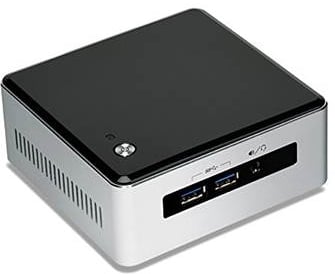 Intel NUC i5 5300U vPro Broadwell 2,5"