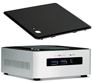 Intel NUC i5 5300U vPro Broadwell 2,5"