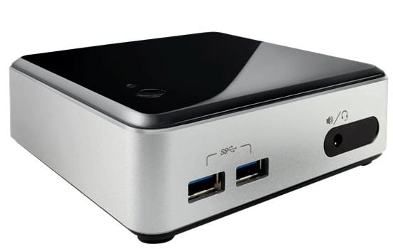 Intel NUC i3 4010U Haswell