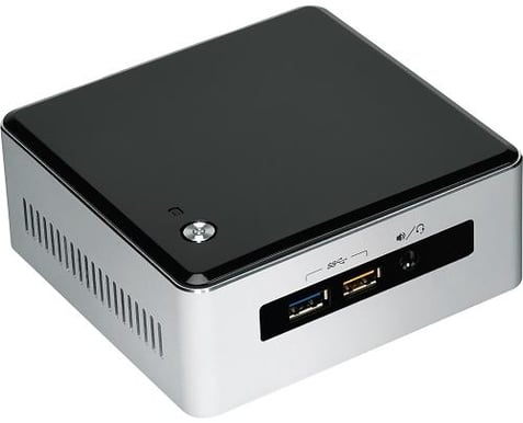 Intel NUC i7 5557U Broadwell 2,5"