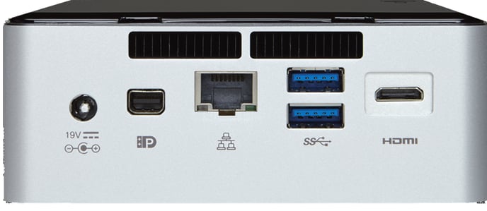 Intel NUC i7 5557U Broadwell 2,5"