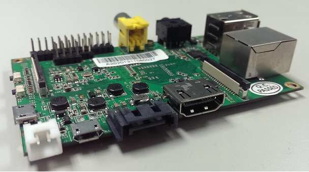 Banana Pi Model A