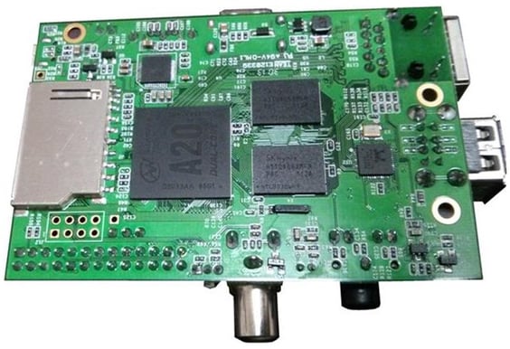 Banana Pi Model A