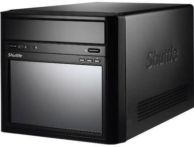 Shuttle XPC D10