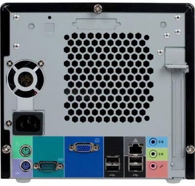 Shuttle XPC D10