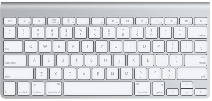Apple Wireless Keyboard